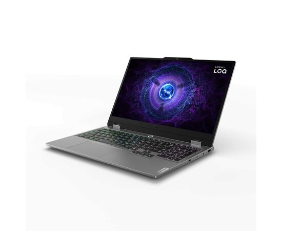  Ноутбук Lenovo LOQ 15IRX9 (83DV00NGRK) Luna Grey 