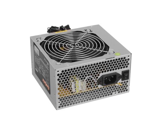  Блок питания ExeGate EX259602RUS 700W UN700 (ATX, 12cm fan, 24pin, 4pin, PCIe, 3xSATA, 2xIDE, FDD) 