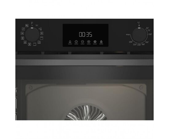  Духовой шкаф Indesit IBFTE 3844 BL черный 