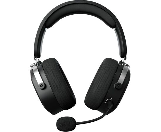  Наушники с микрофоном GMNG GG-HS405W черный/черный 