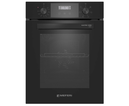  Духовой шкаф MEFERI MEO456BK Power электрический 