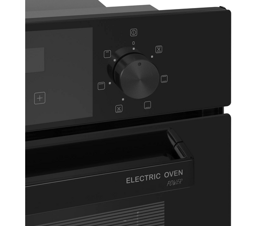  Духовой шкаф MEFERI MEO456BK Power электрический 