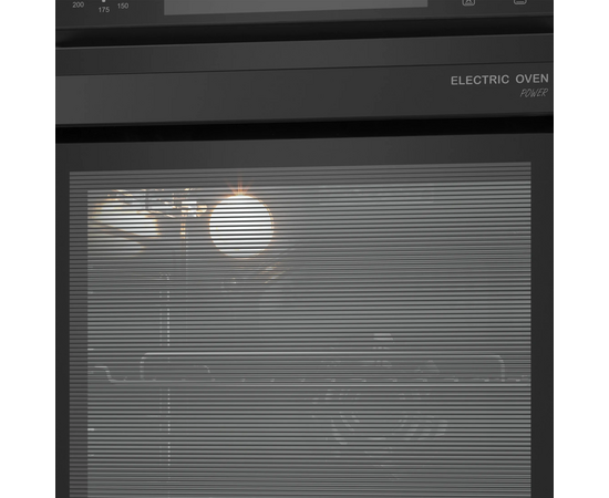  Духовой шкаф MEFERI MEO456BK Power электрический 