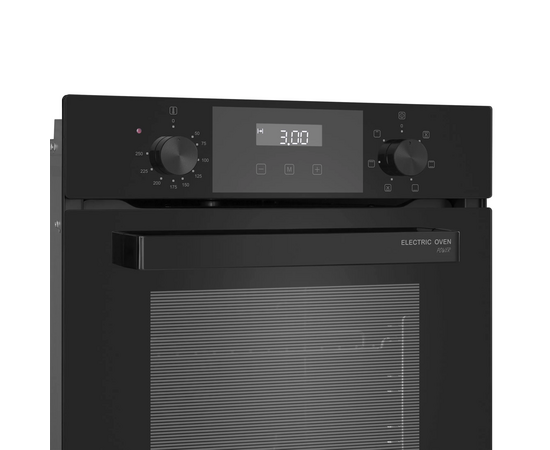  Духовой шкаф MEFERI MEO456BK Power электрический 