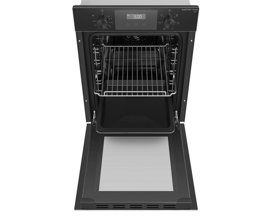  Духовой шкаф MEFERI MEO456BK Power электрический 