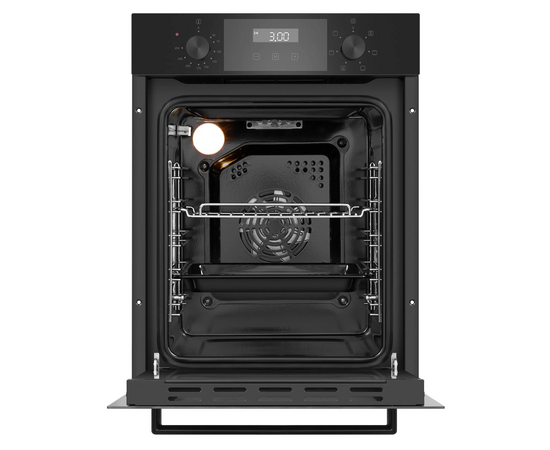  Духовой шкаф MEFERI MEO456BK Power электрический 