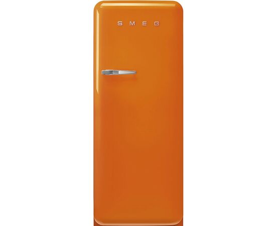  Холодильник SMEG FAB28ROR5 оранжевый 