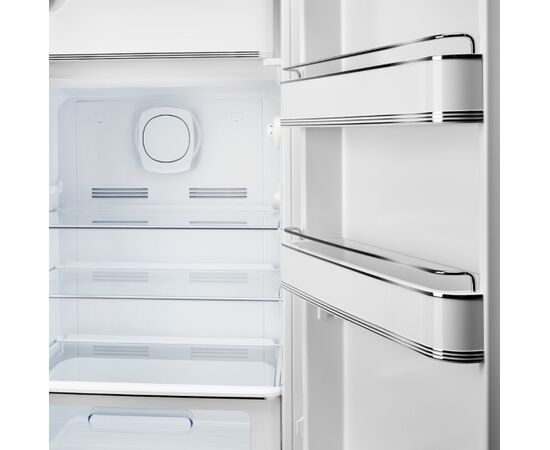  Холодильник SMEG FAB28ROR5 оранжевый 