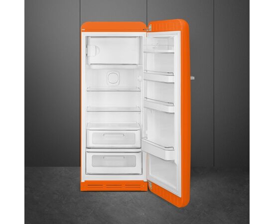  Холодильник SMEG FAB28ROR5 оранжевый 