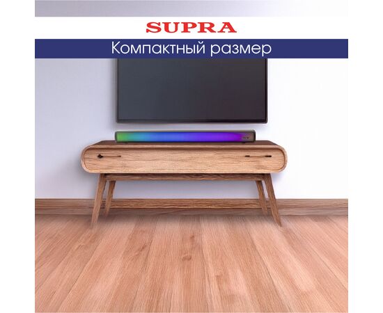  Саундбар Supra SSB-200 черный 