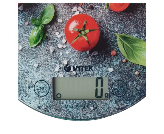 Весы кухонные Vitek VT-8036 