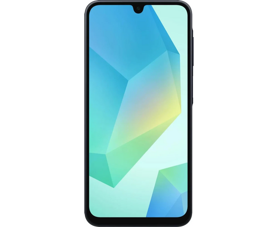  Смартфон Samsung Galaxy A16 4/128Gb Global Blue Black 