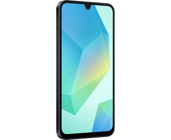  Смартфон Samsung Galaxy A16 4/128Gb Global Blue Black 
