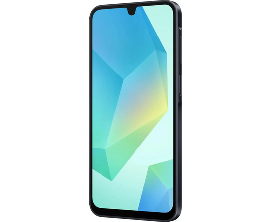  Смартфон Samsung Galaxy A16 4/128Gb Global Blue Black 