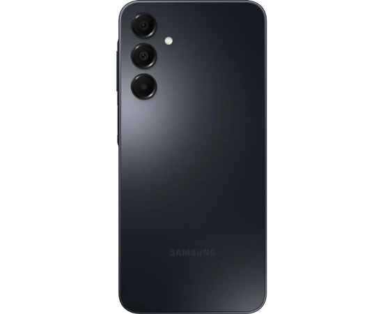  Смартфон Samsung Galaxy A16 4/128Gb Global Blue Black 