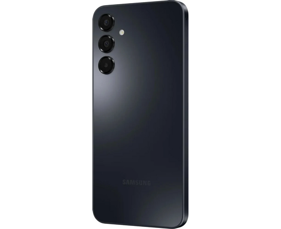  Смартфон Samsung Galaxy A16 4/128Gb Global Blue Black 