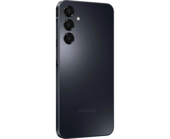  Смартфон Samsung Galaxy A16 4/128Gb Global Blue Black 