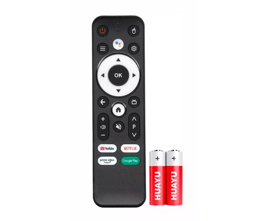  Пульт Huayu G7 Pro-022B Box с голосовой функцией для приставки IP-TV 