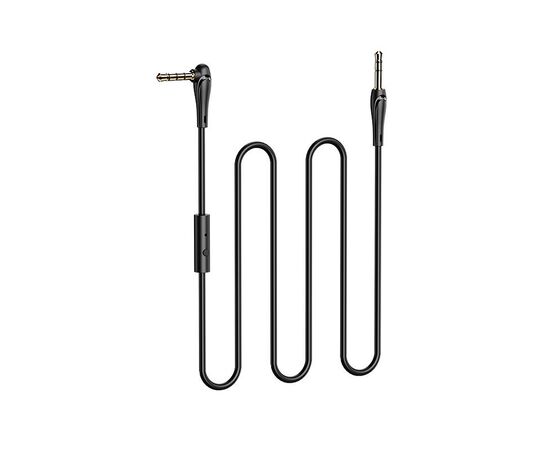  Аудиокабель Hoco UPA15 AUX audio cable(with mic) 