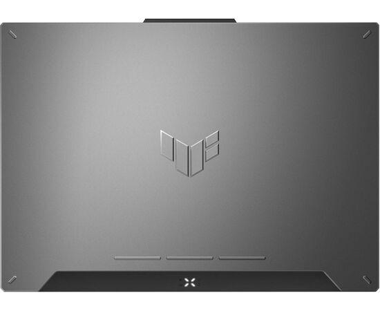  Ноутбук ASUS FA507UI-LP166 (90NR0I65-M007R0) 15.6"/FHD/IPS/250N/144Hz/Ryzen 7 8845HS/16GB/SSD1TB/RTX 4070 8GB/Backlit/DOS/Mecha Gray 
