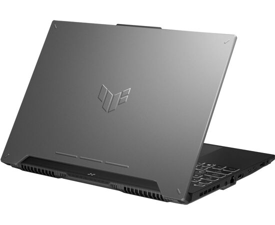  Ноутбук ASUS FA507UI-LP166 (90NR0I65-M007R0) 15.6"/FHD/IPS/250N/144Hz/Ryzen 7 8845HS/16GB/SSD1TB/RTX 4070 8GB/Backlit/DOS/Mecha Gray 