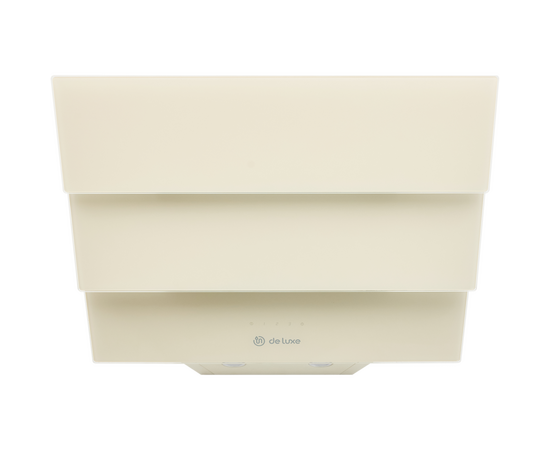  Вытяжка De Luxe ACC-T60-I-I-33/D-2 топленое молоко 