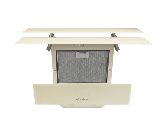  Вытяжка De Luxe ACC-T60-I-I-33/D-2 топленое молоко 