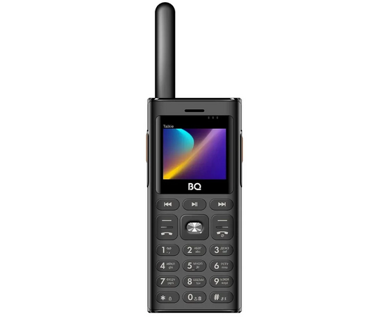  Смартфон BQ 2010 Talkie Black 