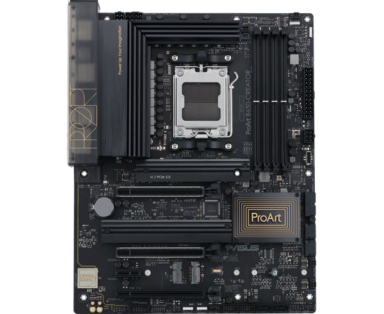  MB sAM5 ASUS PROART B650-CREATOR ATX 4xDDR5 3xPCIEx16 PCIEx1 3xM.2 2xUSB-C HDMI DP GLAN 2.5GLAN (90MB1C40-M0EAY0) 