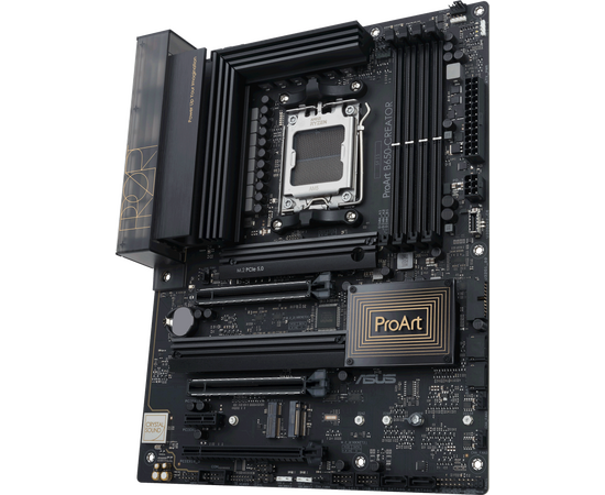  MB sAM5 ASUS PROART B650-CREATOR ATX 4xDDR5 3xPCIEx16 PCIEx1 3xM.2 2xUSB-C HDMI DP GLAN 2.5GLAN (90MB1C40-M0EAY0) 