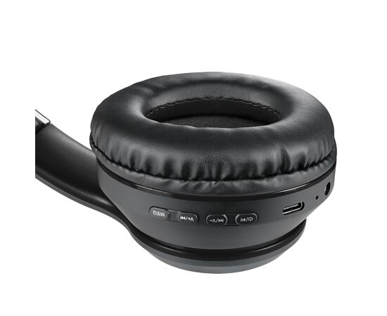  Компьютерная гарнитура Defender FreeMotion B571 беспроводная (black) (237343) 