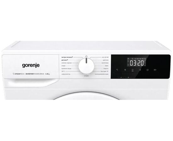  Стиральная машина Gorenje W2NHPI62SCSIRV с баком 