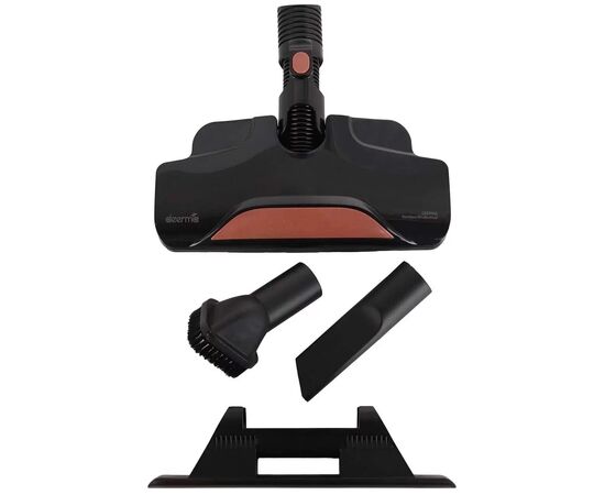  Вертикальный пылесос Deerma Vacuum Cleaner DX600 черный 