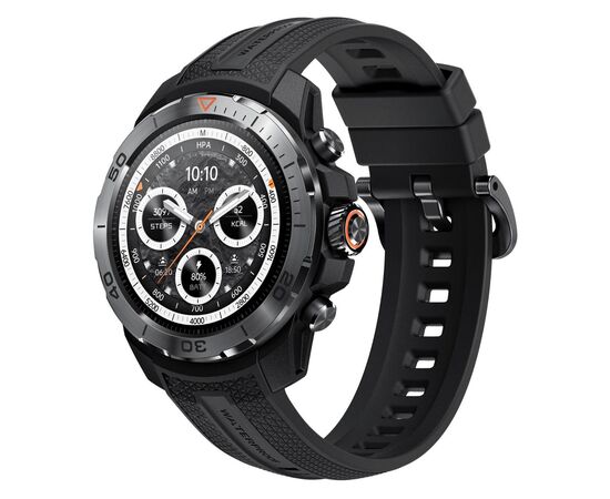  Smart-часы Mibro GS Explorer Obsidian XPAW017OB Black 