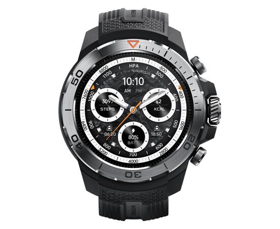 Smart-часы Mibro GS Explorer Obsidian XPAW017OB Black 
