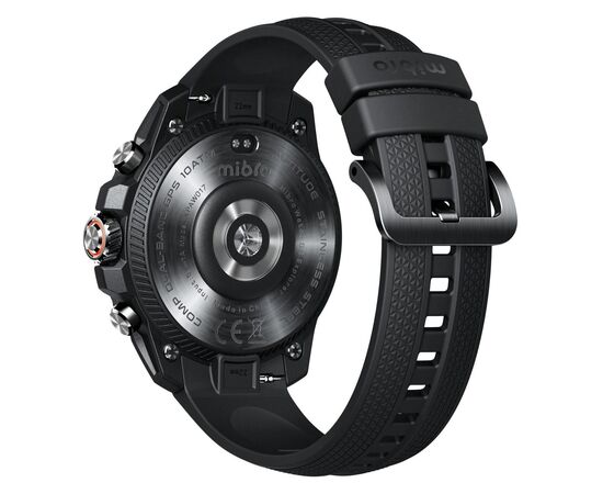  Smart-часы Mibro GS Explorer Obsidian XPAW017OB Black 