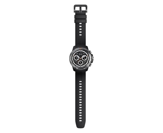  Smart-часы Mibro GS Explorer Obsidian XPAW017OB Black 