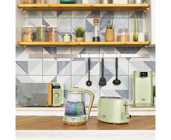 Электрочайник TESLER KT-1750 Green 