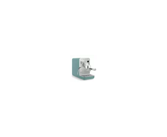 Кофемашина Smeg EMC02EGMEU изумрудно-зеленый 
