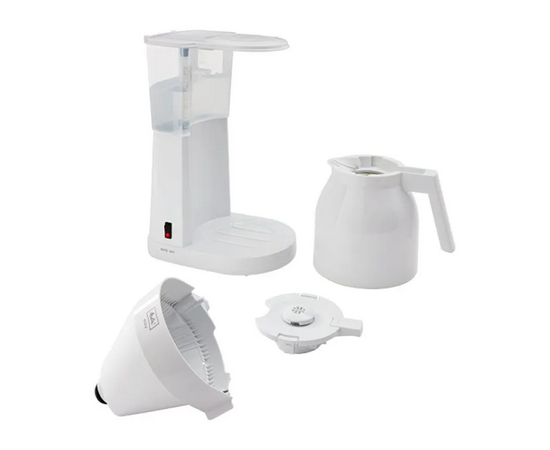  Кофеварка Melitta 1023-05 Easy Therm Белый 