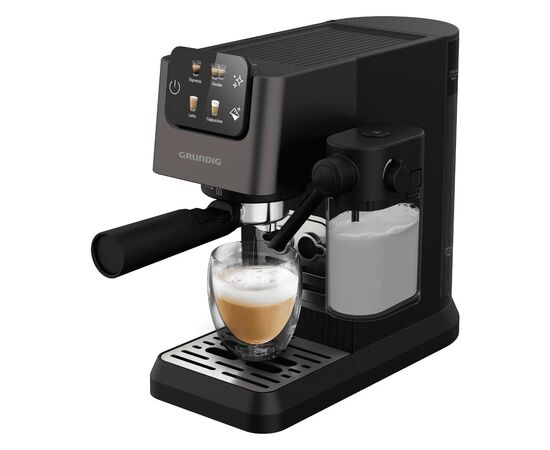  Кофеварка Grundig KSM 5330 черный 