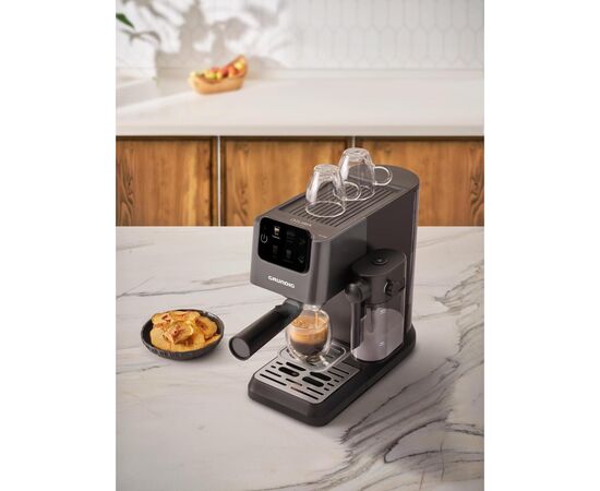  Кофеварка Grundig KSM 5330 черный 