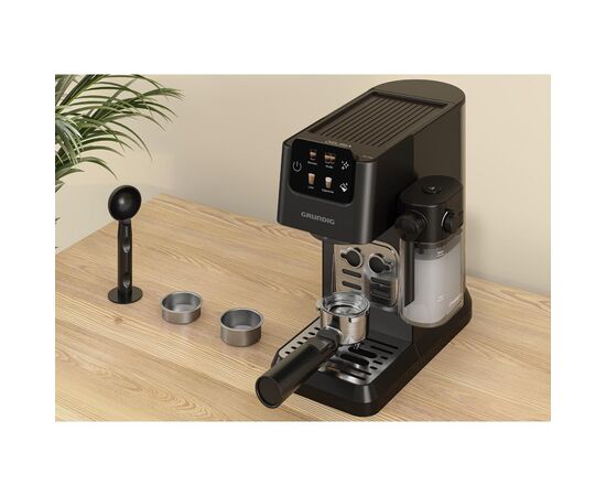  Кофеварка Grundig KSM 5330 черный 