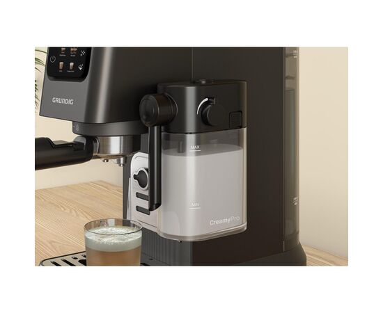  Кофеварка Grundig KSM 5330 черный 