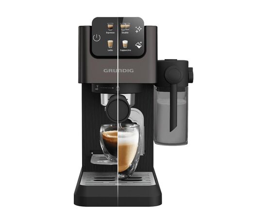  Кофеварка Grundig KSM 5330 черный 