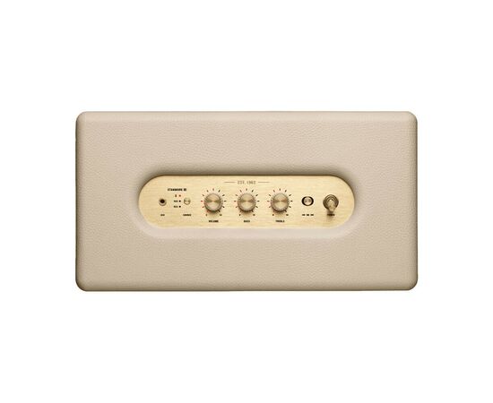  Портативная акустика Marshall Stanmore 3 Cream (80ВТ) 
