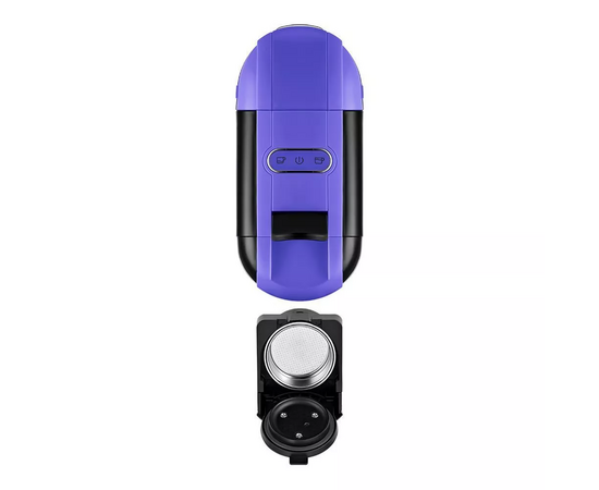  Кофеварка капсульная KitFort КТ-7105-1 черный 