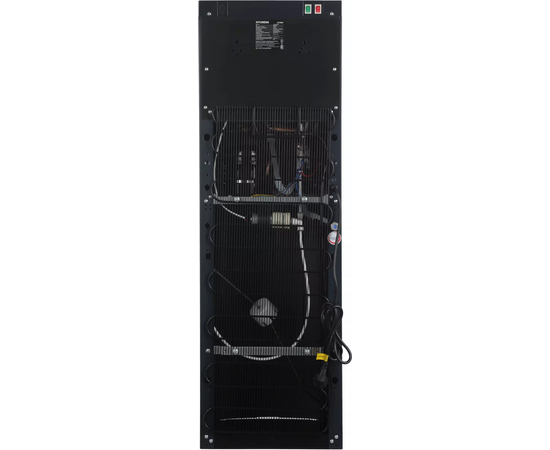  Кулер Hyundai AquaSense UV H-WD7825C графитовый 