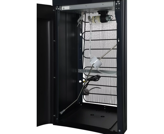  Кулер Hyundai AquaSense UV H-WD7825C графитовый 