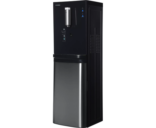  Кулер Hyundai AquaSense UV H-WD7825C графитовый 